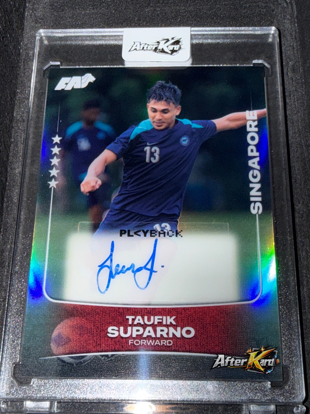 2026 FA — Taufik Suparno Auto