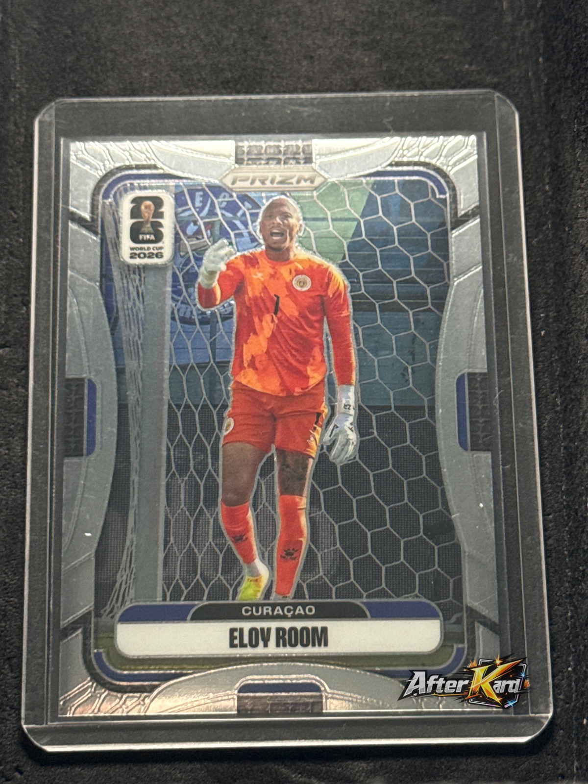 2026 Panini Prizm FIFA World Cup — Eloy Room