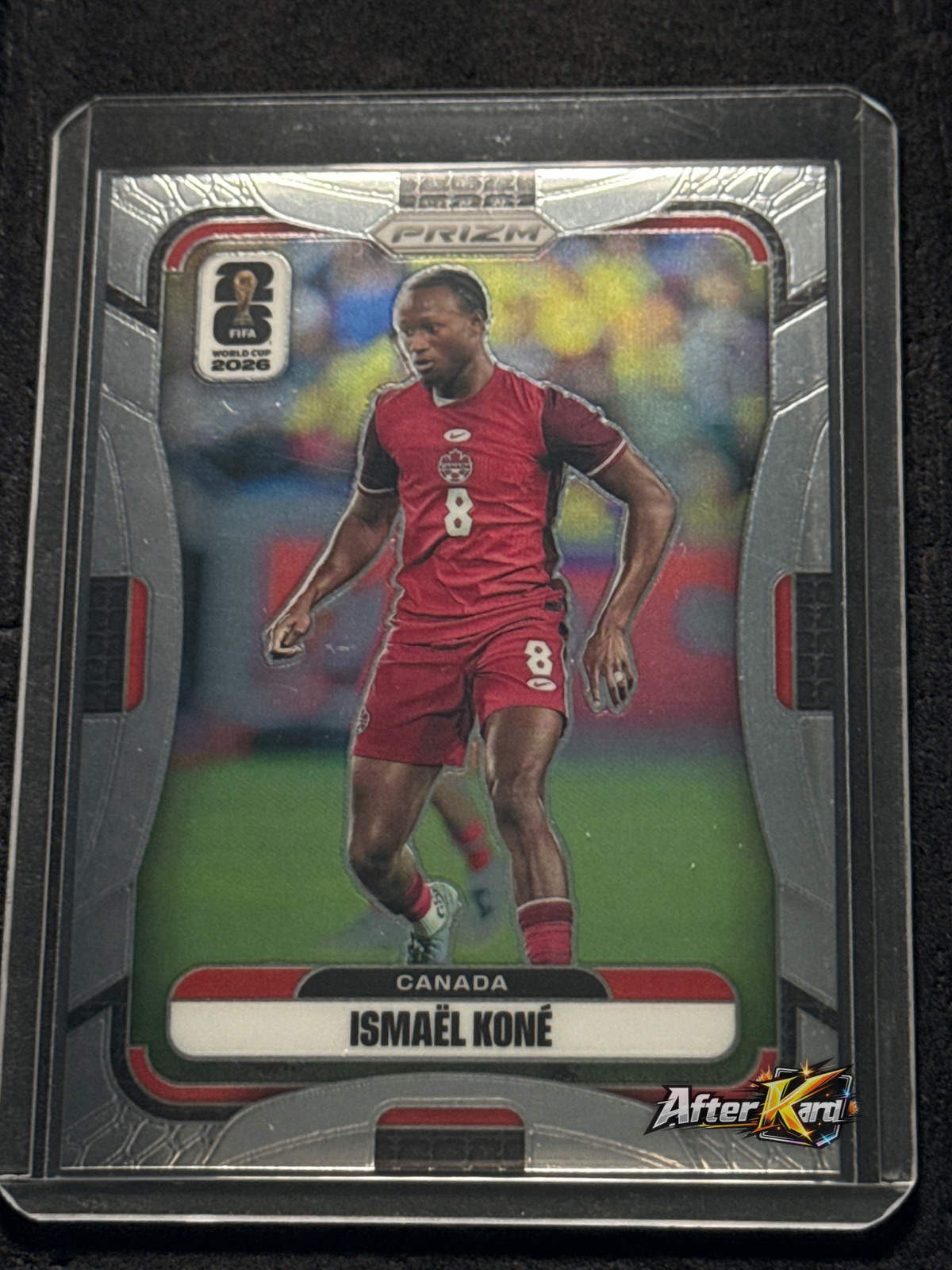 2026 Panini Prizm FIFA World Cup — Ismaël Koné