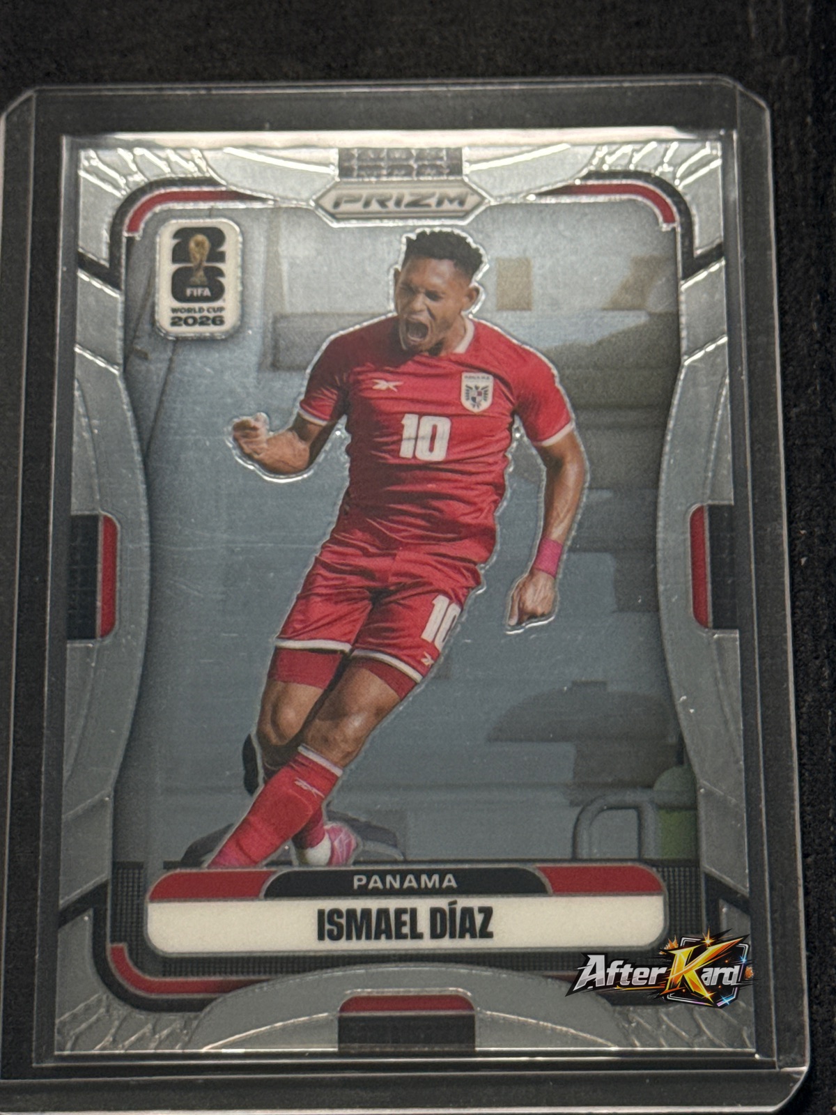 2026 Panini Prizm FIFA World Cup — Ismael Díaz