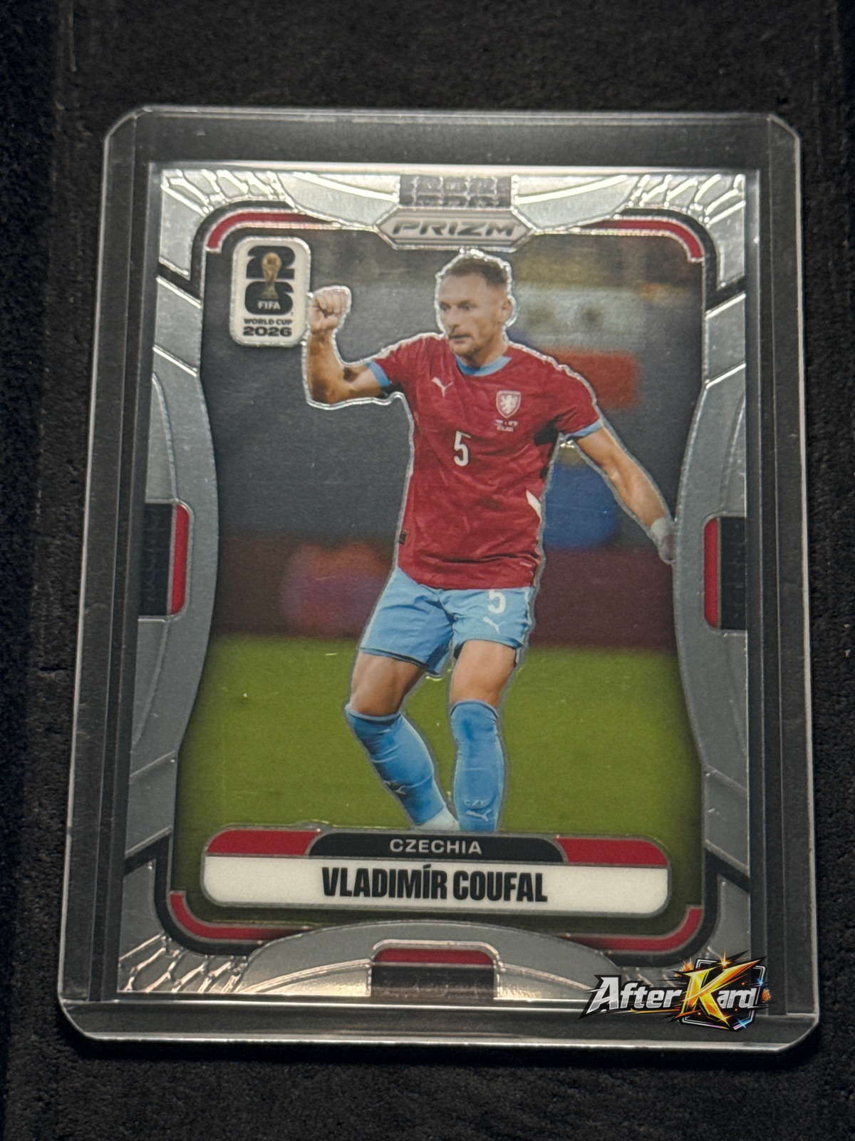 2026 Panini Prizm FIFA World Cup — Vladimír Coufal
