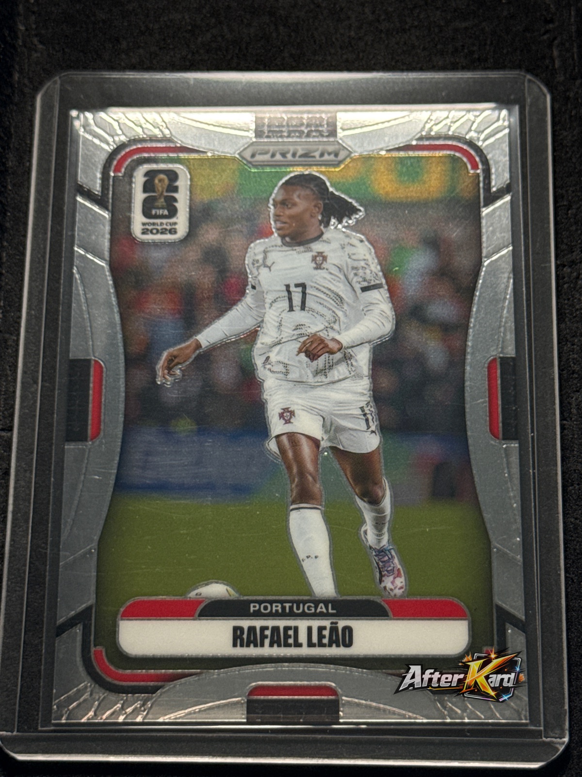 2026 Panini Prizm FIFA World Cup — Rafael Leão