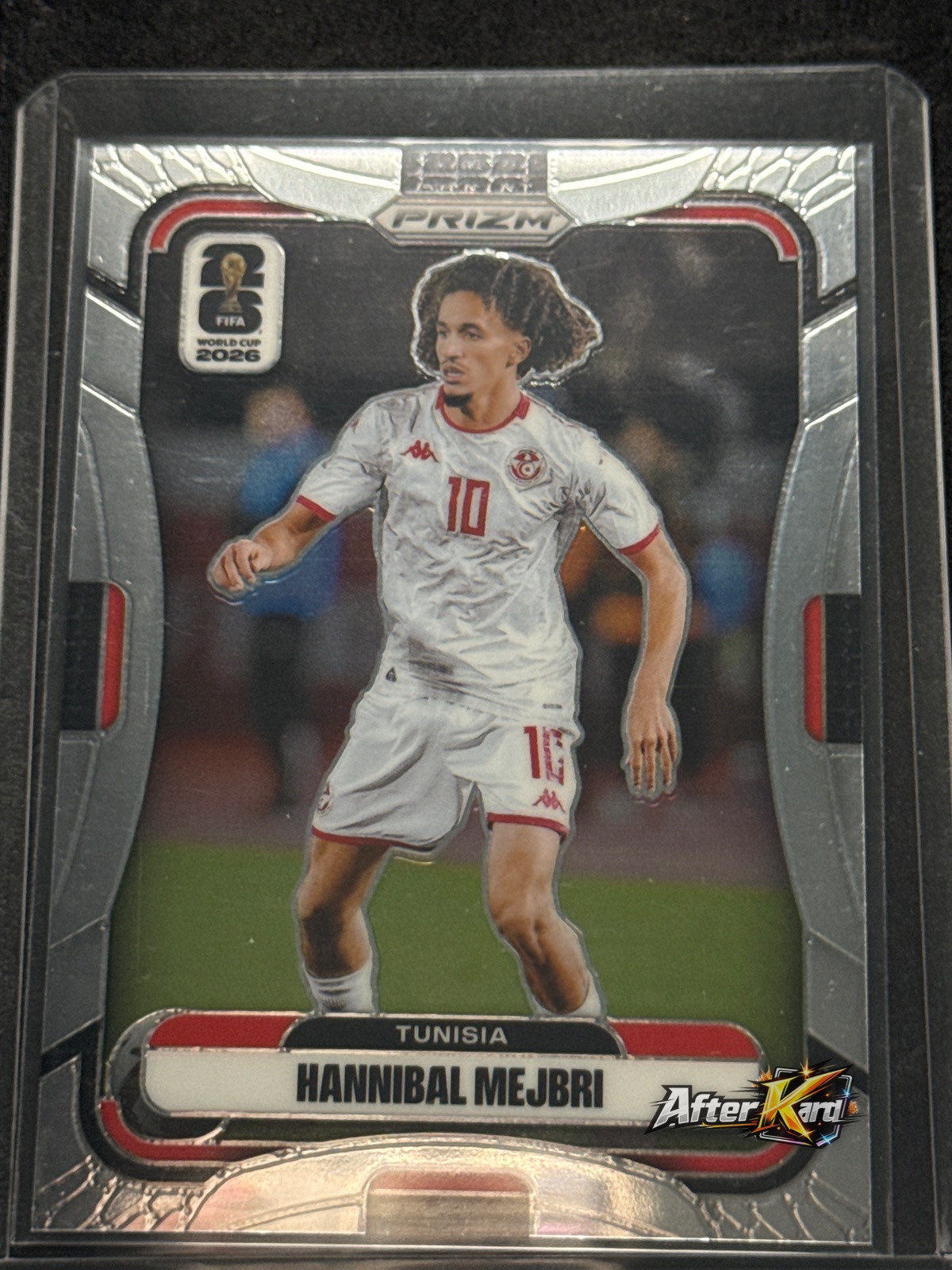 2026 Panini Prizm FIFA World Cup — Hannibal Mejbri