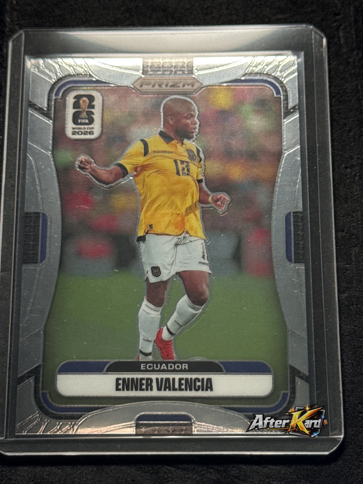 2026 Panini Prizm FIFA World Cup — Enner Valencia