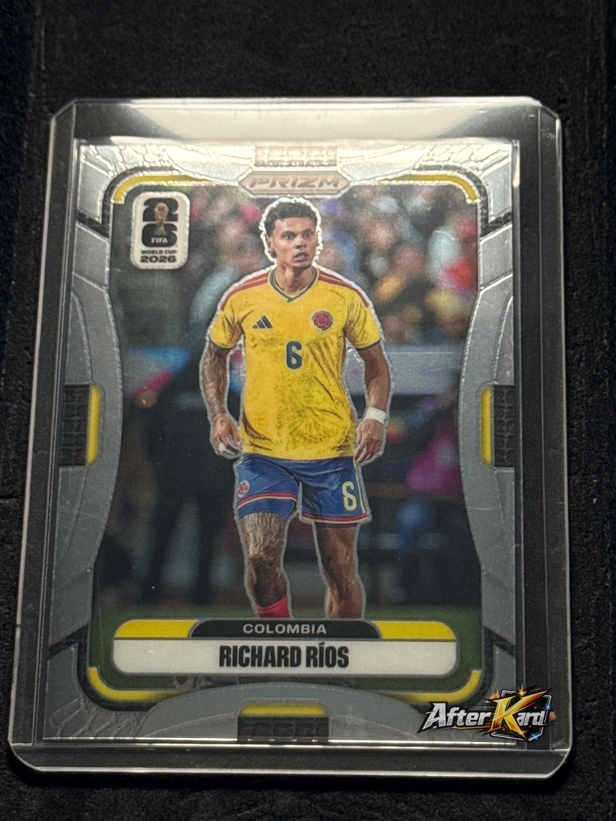 2026 Panini Prizm FIFA World Cup — Richard Rios