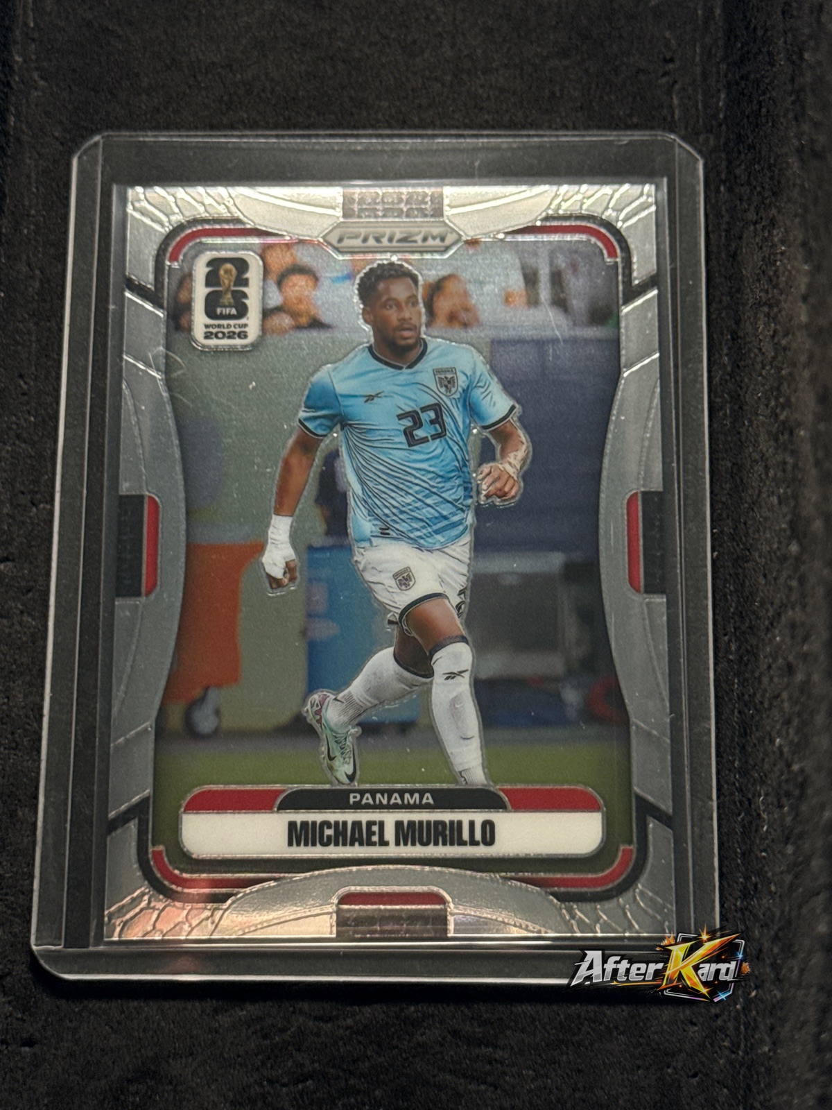 2026 Panini Prizm FIFA World Cup — Michael Murillo