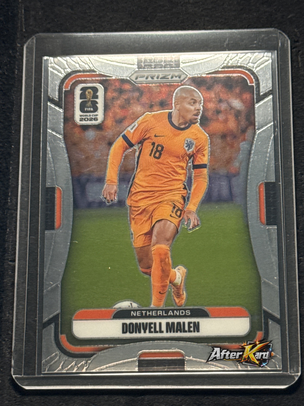 2026 Panini Prizm FIFA World Cup — Donyell Malen
